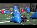 Team Darkside at ASG X-Ball Paintball Tournament - Ethan playing dorito