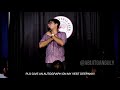 Life in Mumbai | Stand-up Comedy by Abijit Ganguly