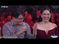 DonBelle at Nova Villa, hindi napigilang maiyak sa Can’t Buy Me Love finale mediacon