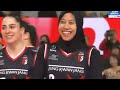 WOW!! Smash Keras Megawati Hangestri Sukses Bikin Pelatih IBK Altos Ngamuk Dilapangan