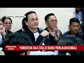 Inilah Penampakan Sejumlah Saksi yang Hadiri Sidang PK Saka Tatal Termasuk Dedi Mulyadi