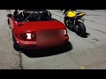 Turbo Mazda Miata 2 step rev limiter