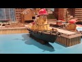 Incredible Collection of Scale Model Ships