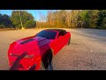 PROS & CONS OF OWNING A CAMARO SS… (Worth buying?)
