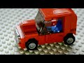 Lego Vintage Car | Старинный автомобиль (Tutorial)