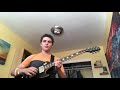 The Kinks-The Contenders (Avi Soncino, guitar cover)