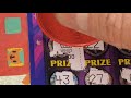PROFIT! HUGE SESSION! $300 IN TEXAS LOTTERY SCRATCH OFF TICKETS