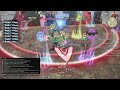 Worqor Lar Dor EX clear with 8 tanks (patch 7.05)