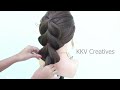 Fancy Hair style and easy hair style | simple hair style | Different Hair Style | Function