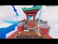 Is the new no build game mode a W or L mode (Roblox Bedwars)