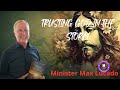 TRUSTING GOD IN THE STORM - Minister Max Lucado
