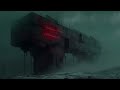 Hidden Valleys - Dark Dystopian Ambient Music - Apocalypse Ambient Music 2024