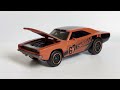 DODGE Charger RT   Majorette Racing Cars 1/64 Diecast