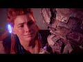 Aloy Finds Elisabet Sobeck -Beautiful Ending Scene