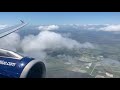 jetBlue A320-232 San Juan to Orlando Even More Space