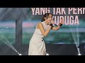 Lyodra Live at Soora Fest Bandung 2024