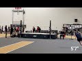 Boys High Jump - Let's Get REAL Invitational #2 (indoor track) @ UCCS - Jan. 6, 2024