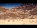 Wadi Rum, Jordan -- Playing in the Dunes