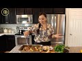 One-Pan Lemony Chicken & Potatoes: Classic Greek Food