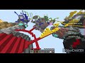 Beginner plays bedwars for first time with extreme server lag