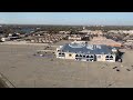 O'hare 4K, Landing in Chicago