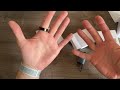 Testing a Budget Smart Ring: COLMi R02 Unboxing and First Impressions!
