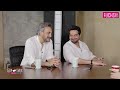 Kabhi Roles Pe Larayi Nahi Hoi | Humayun Saeed & Adnan Siddiqui On Craze Of Mere Pas Tum Ho | Pre