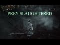 Bloodborne Lady Maria l Aggressive Run