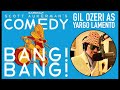 Yargo Lamento (Gil Ozeri) and his nostalgia visions take you back in time | Comedy Bang Bang