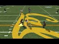 Spoiled Child gets whacked (NCAA FOOTBALL 06 NEXT)