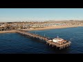 Sunset in Balboa Peninsula