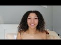 Wash Day Routine | 3C curly hair