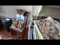 Antique Dealer's Estate Sale (Do I get ripped off?) Estate Sale SHOP WITH ME!