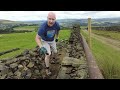 A day of Dry Stone Walling