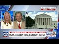 Sen. Kennedy: Hakeem Jeffries thinks the SCOTUS are 'politicians in robes'