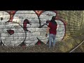 RAW Trackside Graffiti - FAILS included