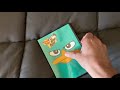 Phineas and Ferb: The Perry Files DVD Overview