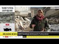 Turkey-Syria earthquake: 'The scene is one of utter devastation here'