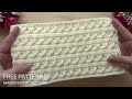 VERY EASY Crochet Pattern for Beginners! 😍 UNUSUAL Crochet Stitch for Baby Blanket, Bag and Scarf