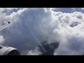 Morning Takeoff from Auckland Airport on Air New Zealand Airbus A320-232