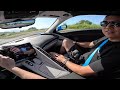 2024 Corvette Z06 POV DRIVE Review! *0-60mph 2.6s!!*