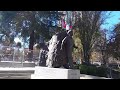 Exploring Downtown Sacramento, CA - the State Capitol, the CA Peace Officers Memorial, and more...