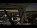 Microsoft Flight Simulator 2020   Some Vegas Sightseeing