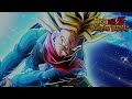 Dragon Ball Z Dokkan Battle: PHY LR Super Saiyan Future Trunks Finish Skill OST (Extended)