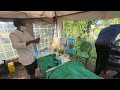 Medical Mission of Compassion, Kenya 2024 - A visit to the dentist