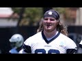 What we Learned About Cooper Beebe and Tyler Guyton From Rookie Minicamp... (Dallas Cowboys)