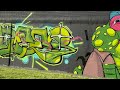 GRAFFITI - Wolverhampton Graffiti Jam