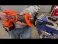 olmlmo 21V Reciprocating Saw Cordless, Brushless Cordless Reciprocating Saw with 21V Power REVIEW