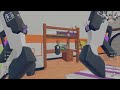 TRYING TO SURVIVE IN DORM ROOM PVP | Rec Room