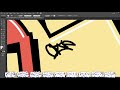 HOW TO DRAW GRAFFITI LETTER PERSIJA | OZEEFROZ